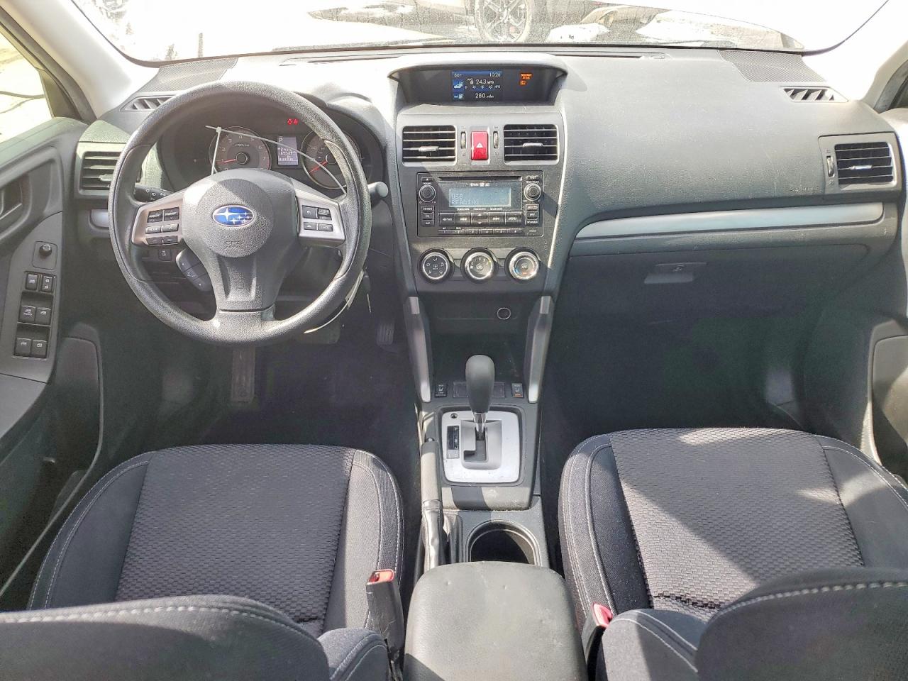 2015 SUBARU FORESTER 2.5I PREMIUM photo 15
