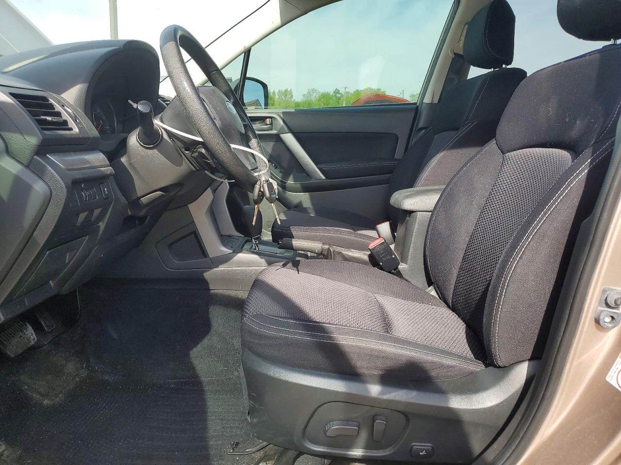 2015 SUBARU FORESTER 2.5I PREMIUM photo 13