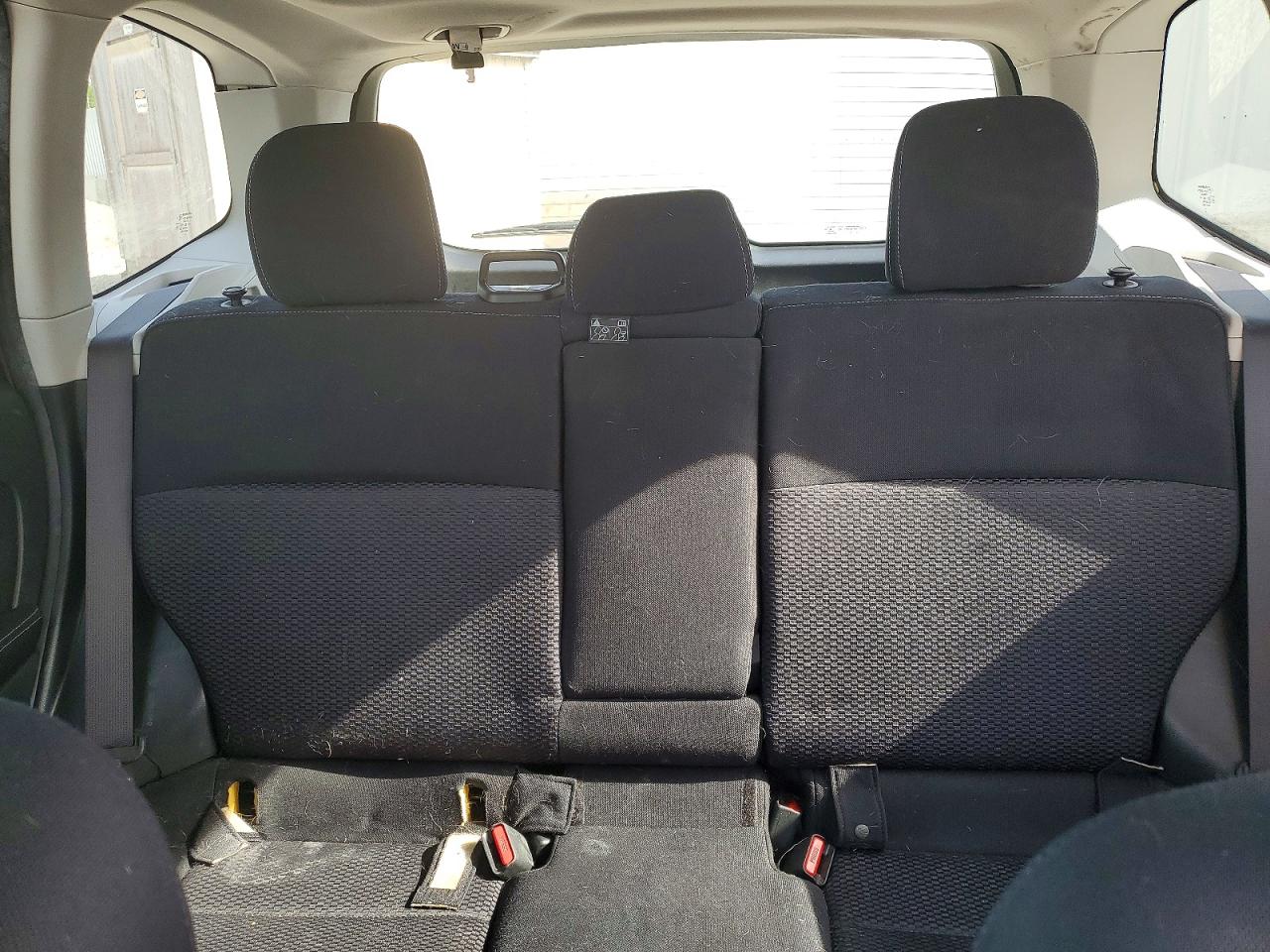 2015 SUBARU FORESTER 2.5I PREMIUM photo 19
