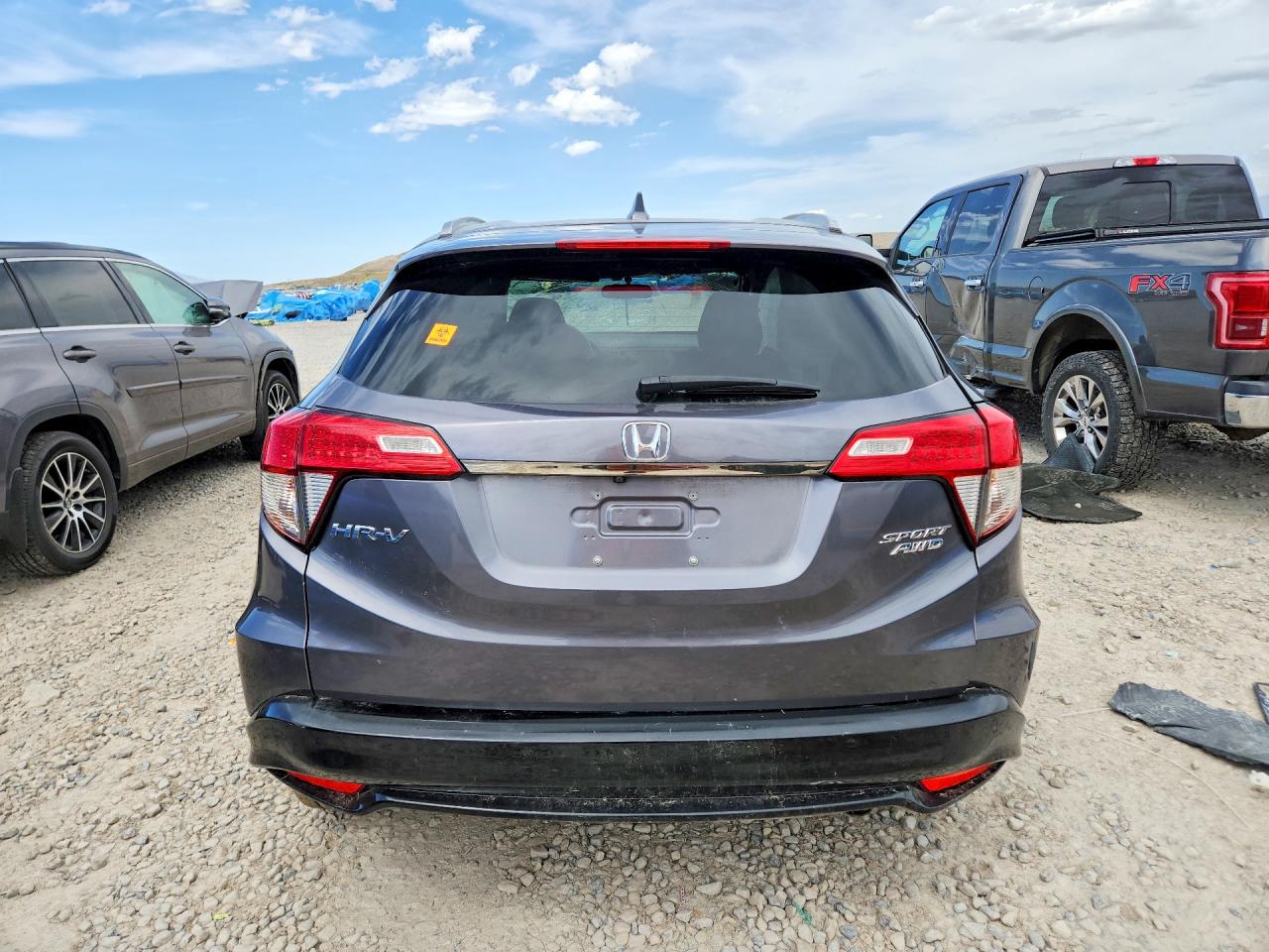 2021 HONDA HR-V SPORT photo 6
