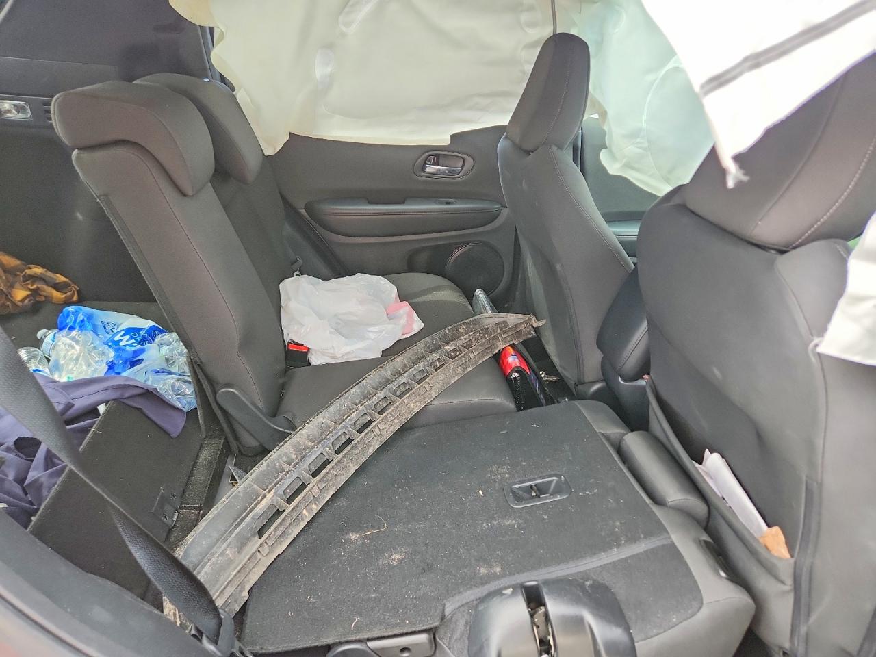 2021 HONDA HR-V SPORT photo 10