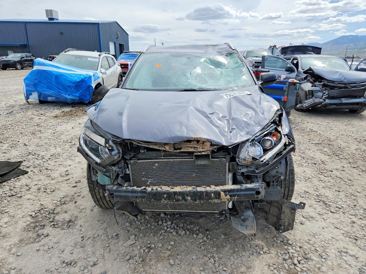 2021 HONDA HR-V SPORT photo 5