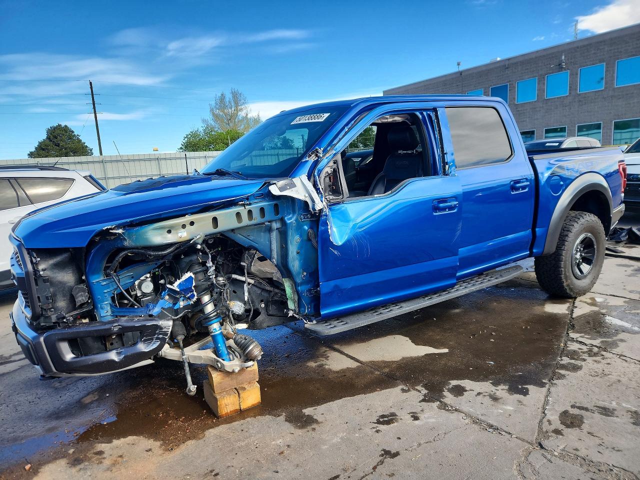 2017 FORD F150