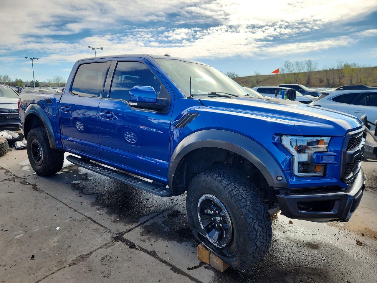 2017 FORD F150 RAPTOR photo 10