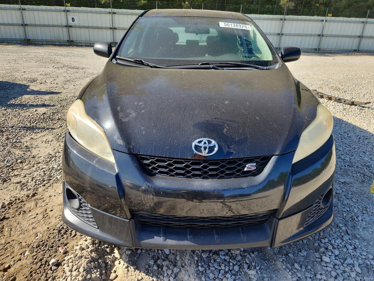 2009 TOYOTA COROLLA MATRIX S photo 5