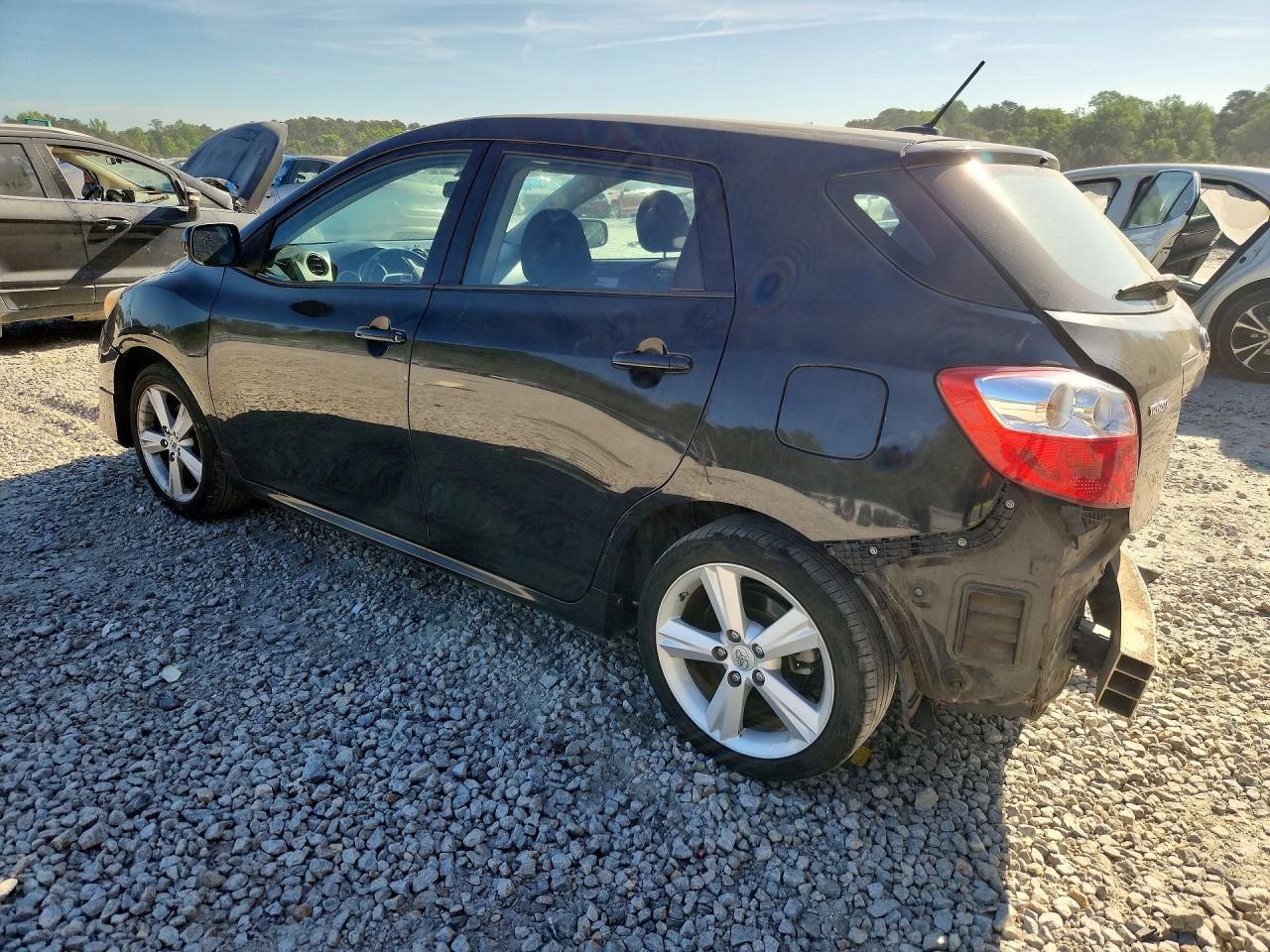 2009 TOYOTA COROLLA MATRIX S photo 2