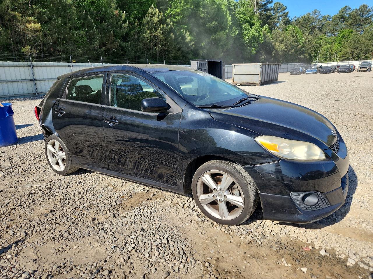 2009 TOYOTA COROLLA MATRIX S photo 4