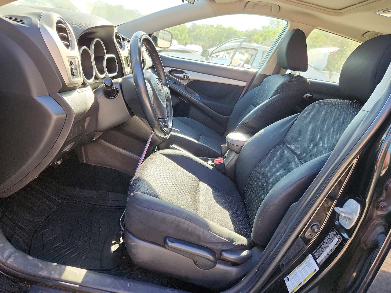 2009 TOYOTA COROLLA MATRIX S photo 7
