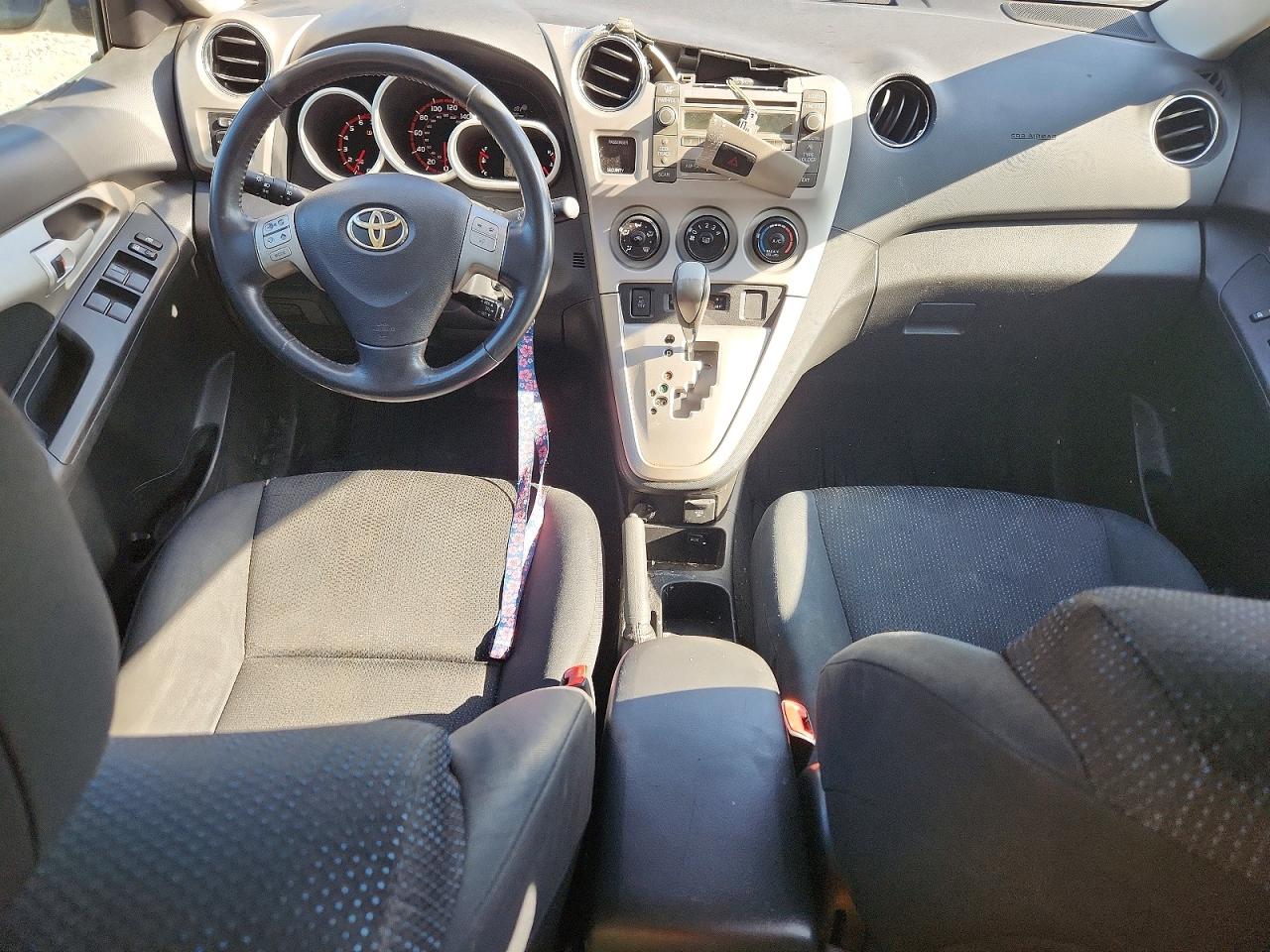 2009 TOYOTA COROLLA MATRIX S photo 8