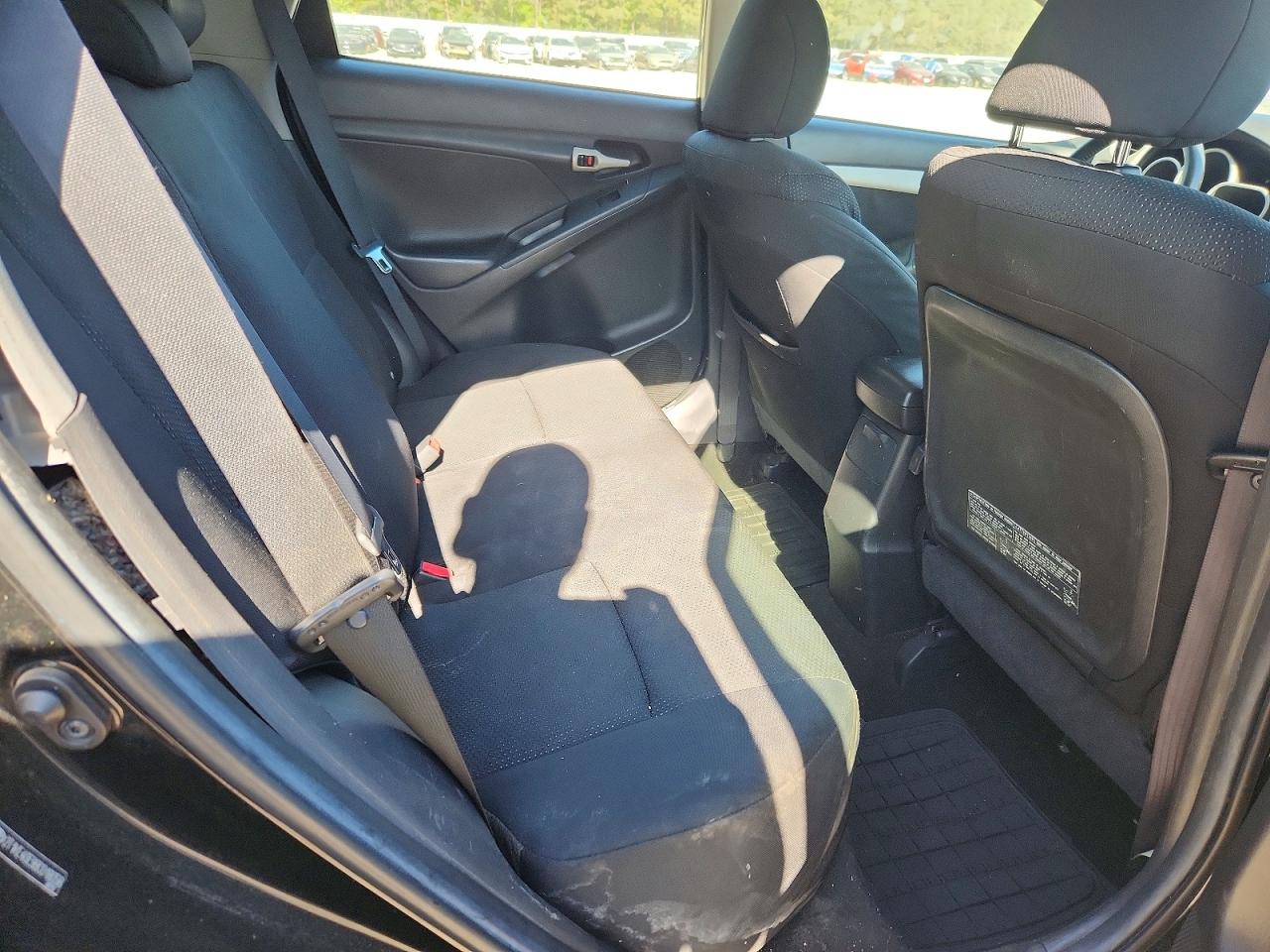2009 TOYOTA COROLLA MATRIX S photo 10