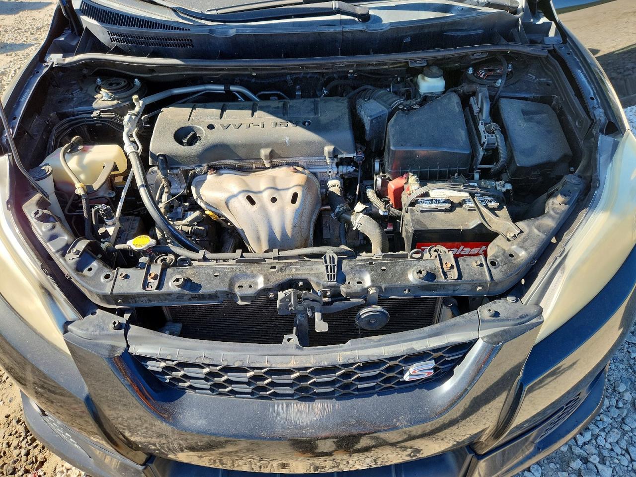 2009 TOYOTA COROLLA MATRIX S photo 11