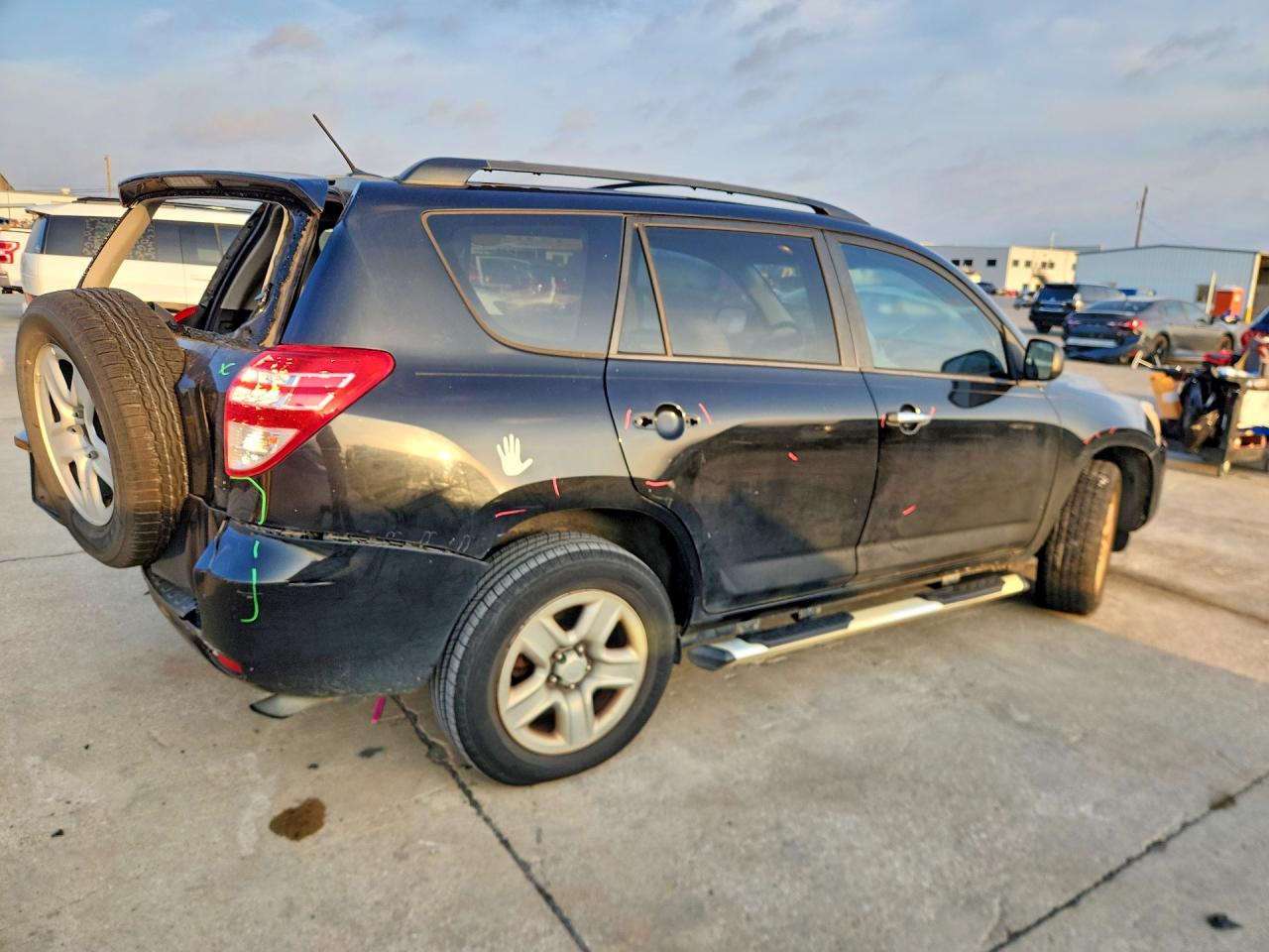 2012 TOYOTA RAV4 BASE photo 5
