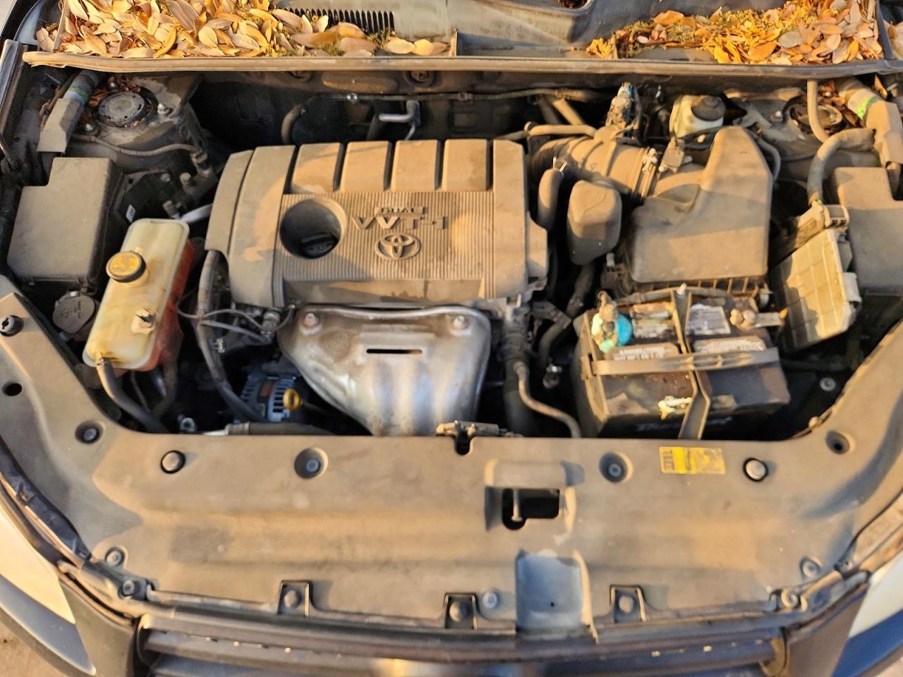 2012 TOYOTA RAV4 BASE photo 21