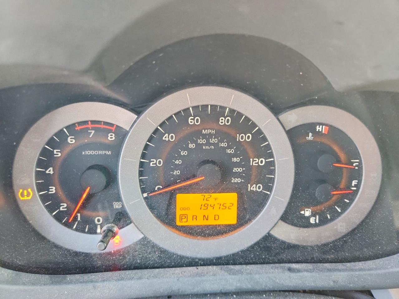 2012 TOYOTA RAV4 BASE photo 17
