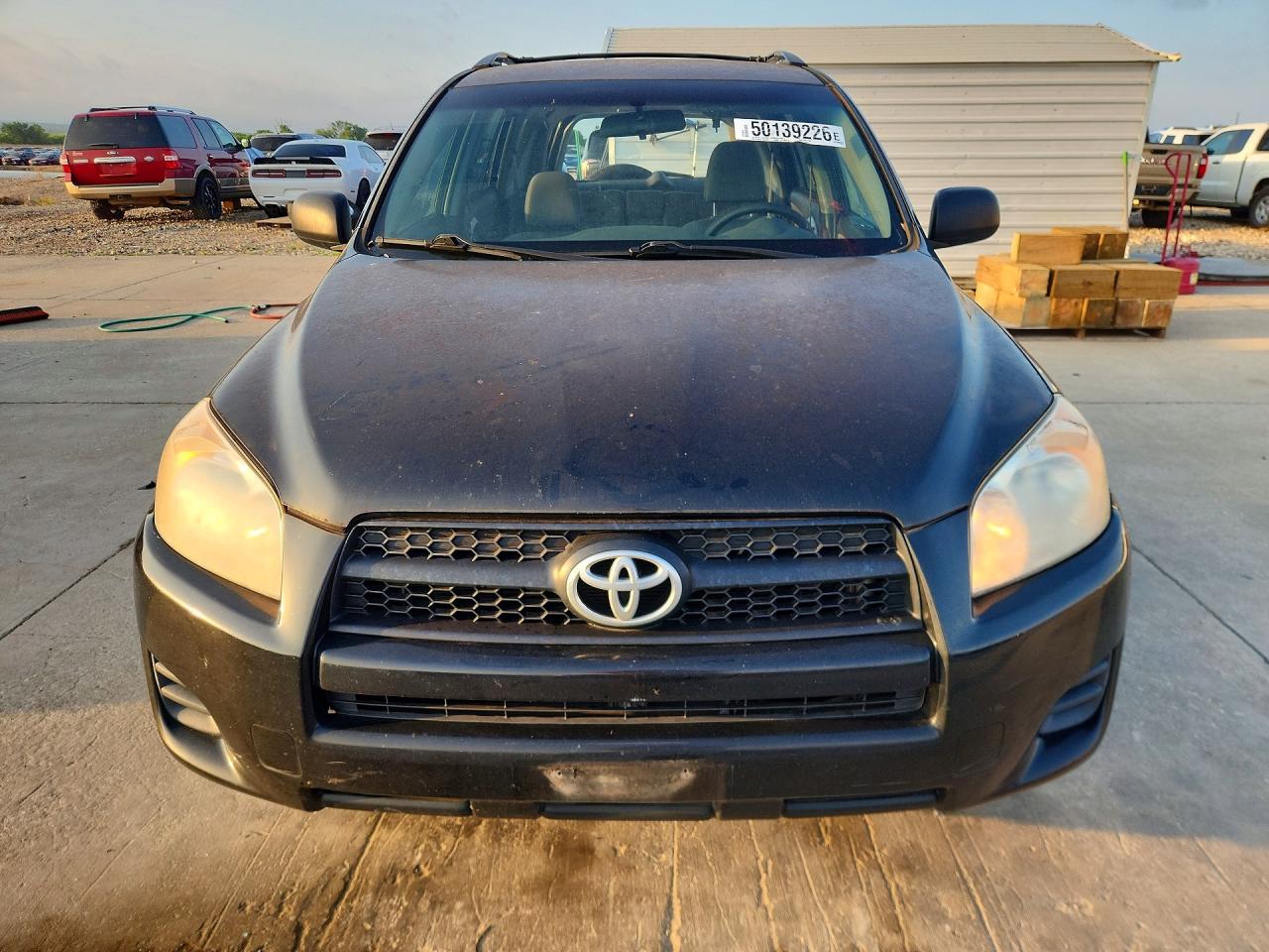 2012 TOYOTA RAV4 BASE photo 9