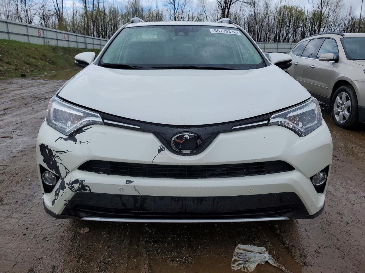 2016 TOYOTA RAV4 LIMITED photo 5