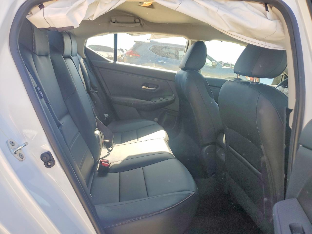 2025 NISSAN SENTRA SR photo 10