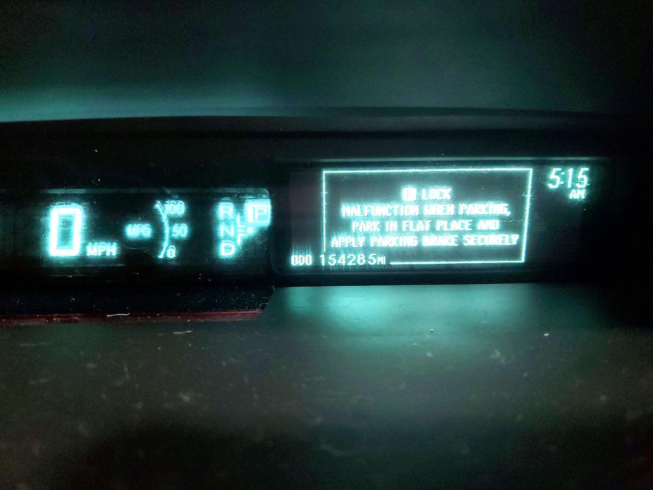 2010 TOYOTA PRIUS II photo 25