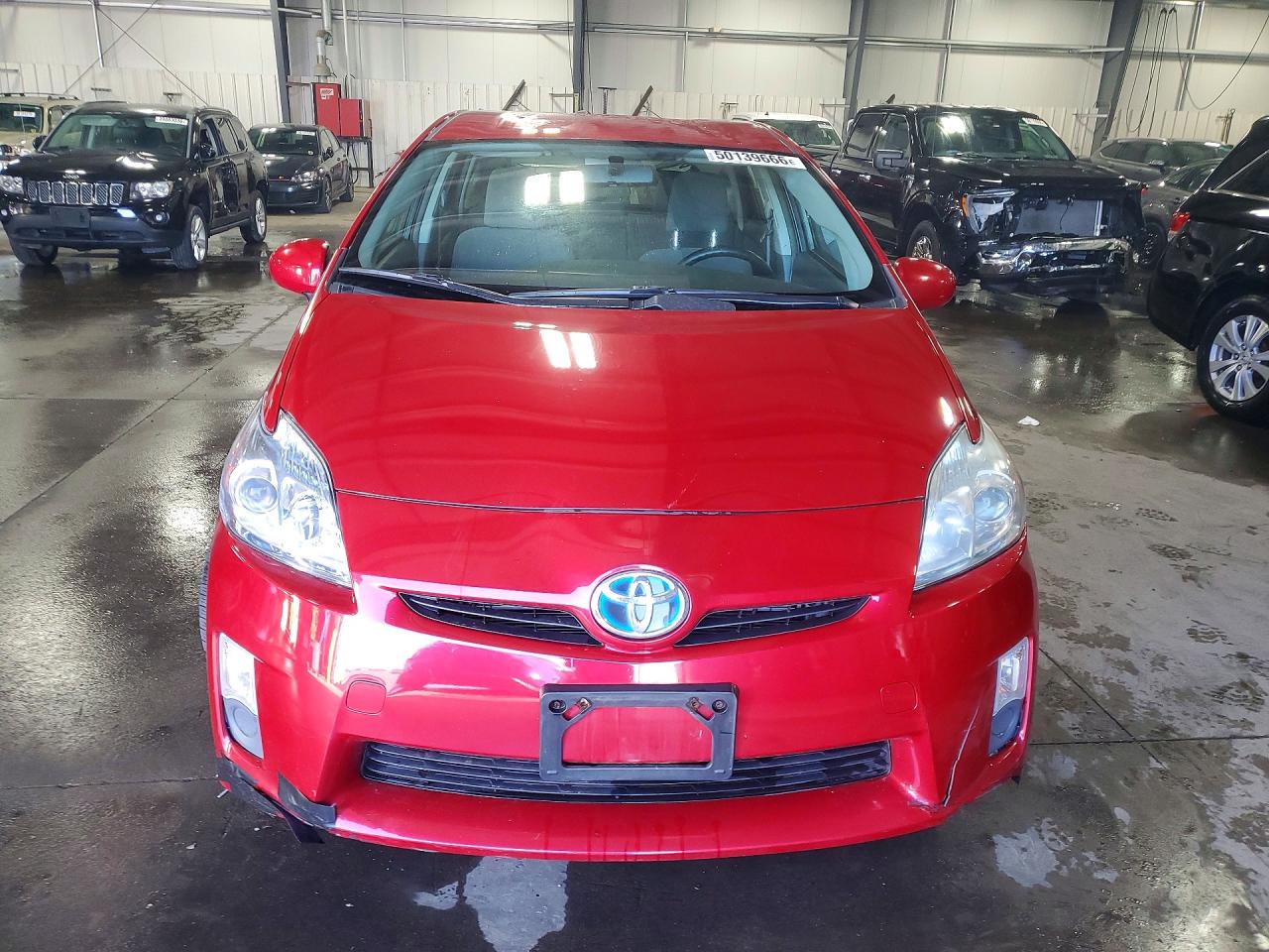 2010 TOYOTA PRIUS II photo 13