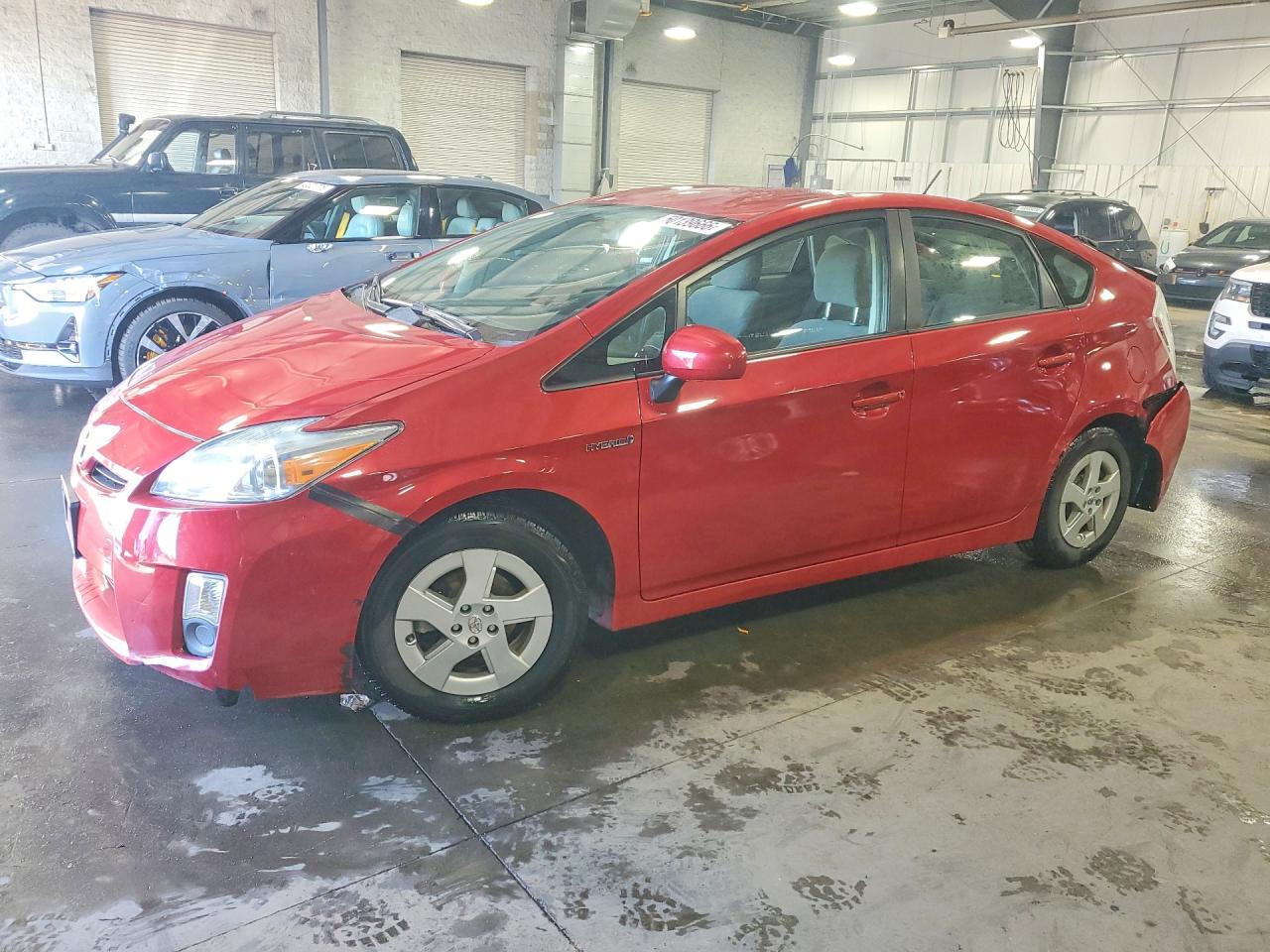 2010 TOYOTA PRIUS