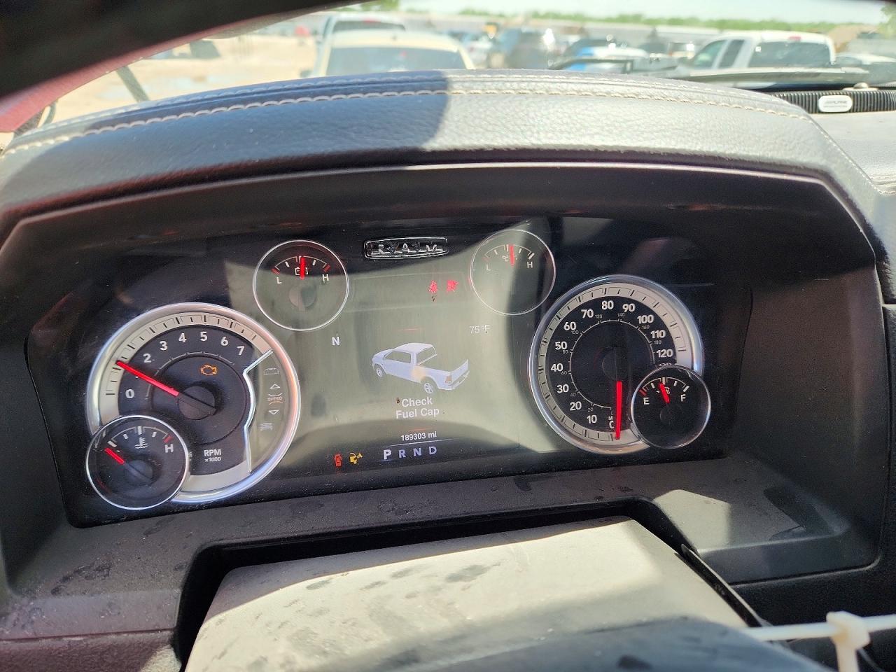 2016 RAM 2500 LARAMIE photo 17