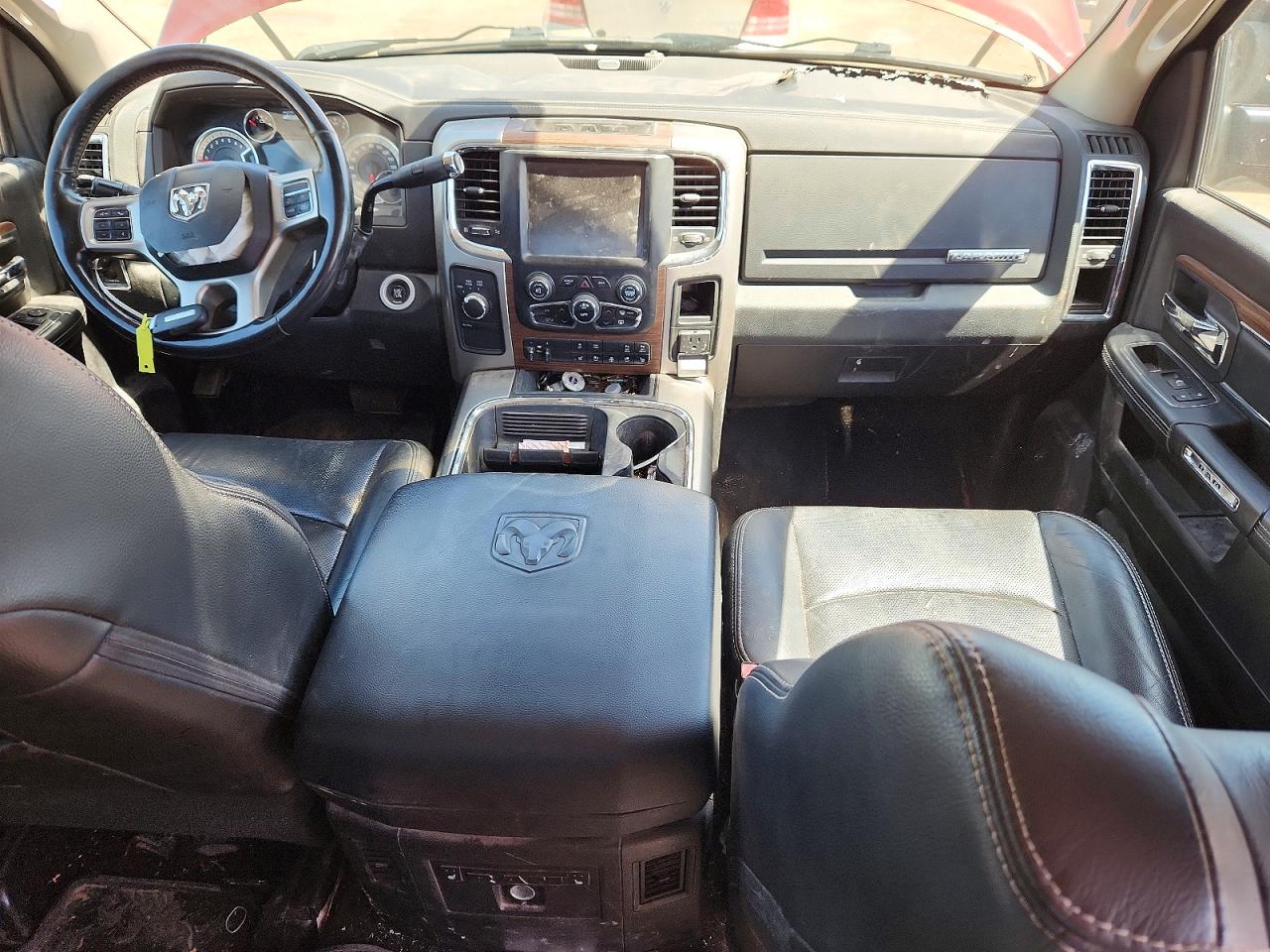 2016 RAM 2500 LARAMIE photo 15