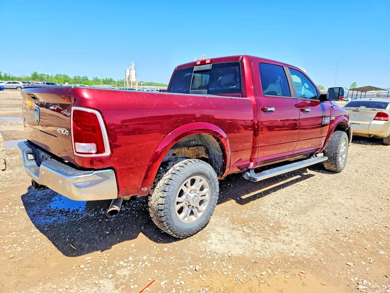2016 RAM 2500 LARAMIE photo 5