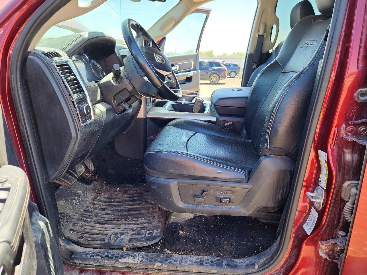 2016 RAM 2500 LARAMIE photo 13