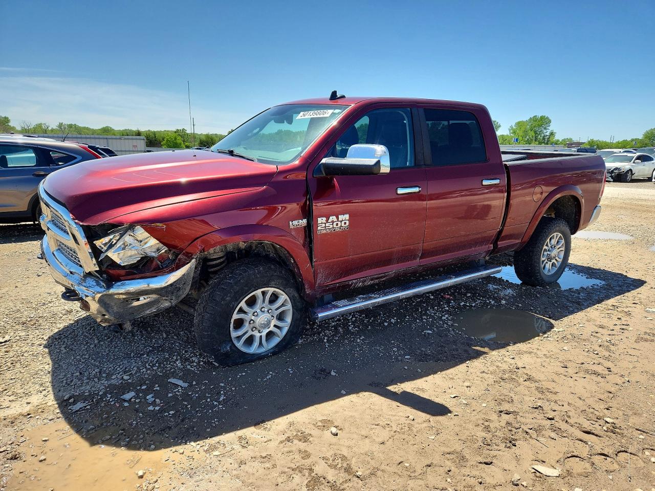 2016 RAM 2500