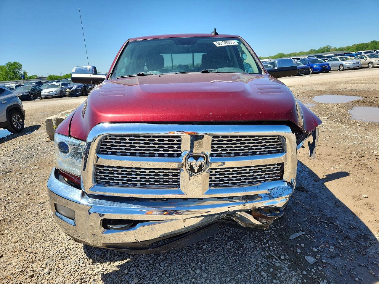 2016 RAM 2500 LARAMIE photo 9