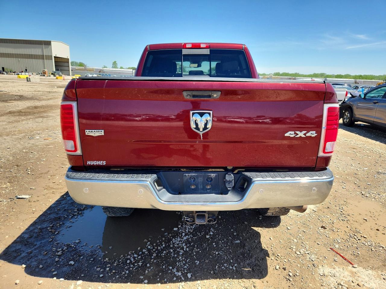 2016 RAM 2500 LARAMIE photo 11