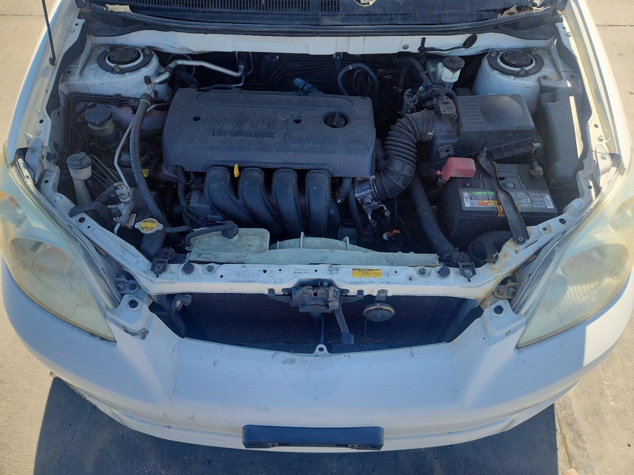2005 TOYOTA COROLLA MATRIX XR photo 23
