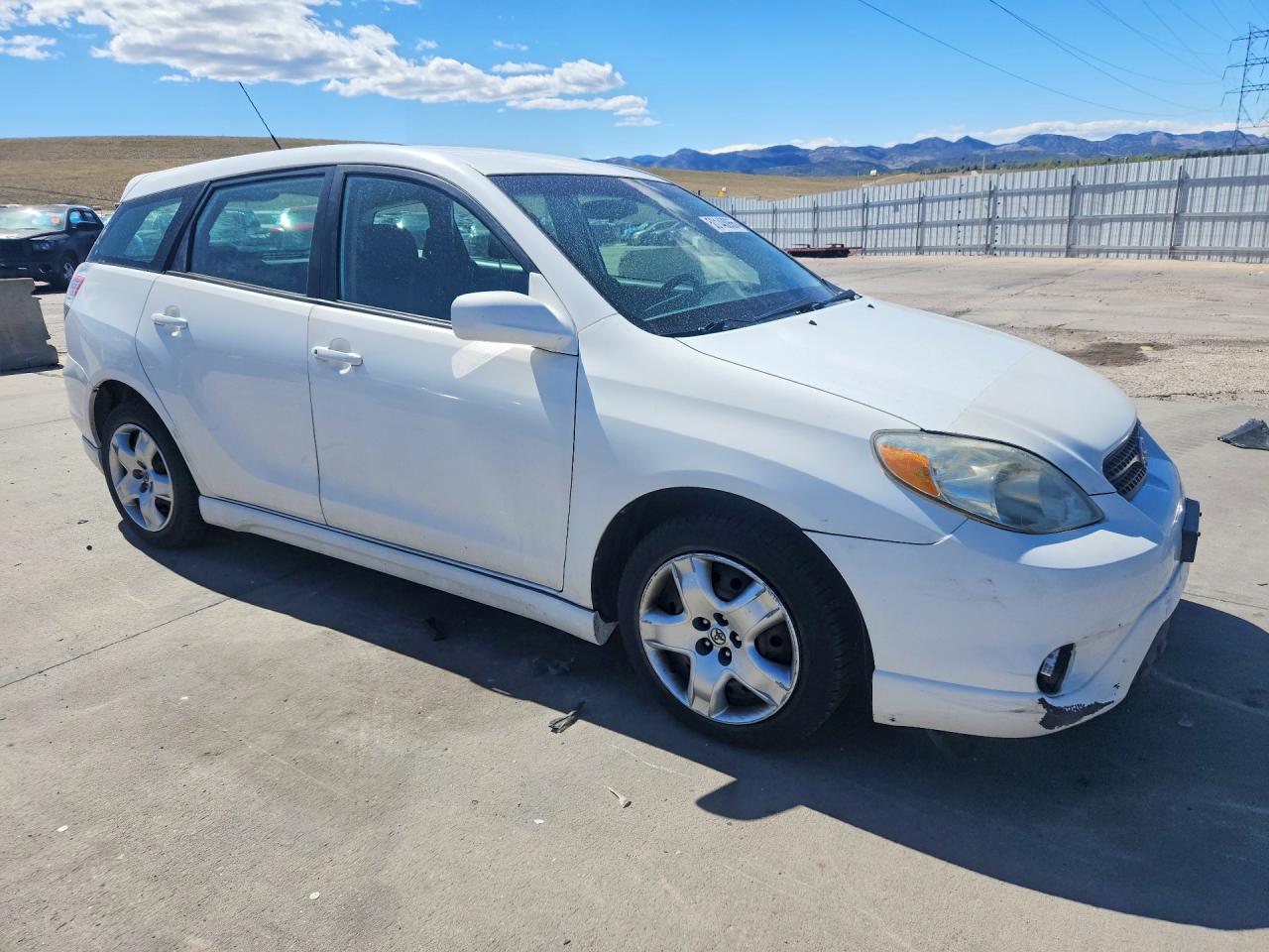 2005 TOYOTA COROLLA MATRIX XR photo 7