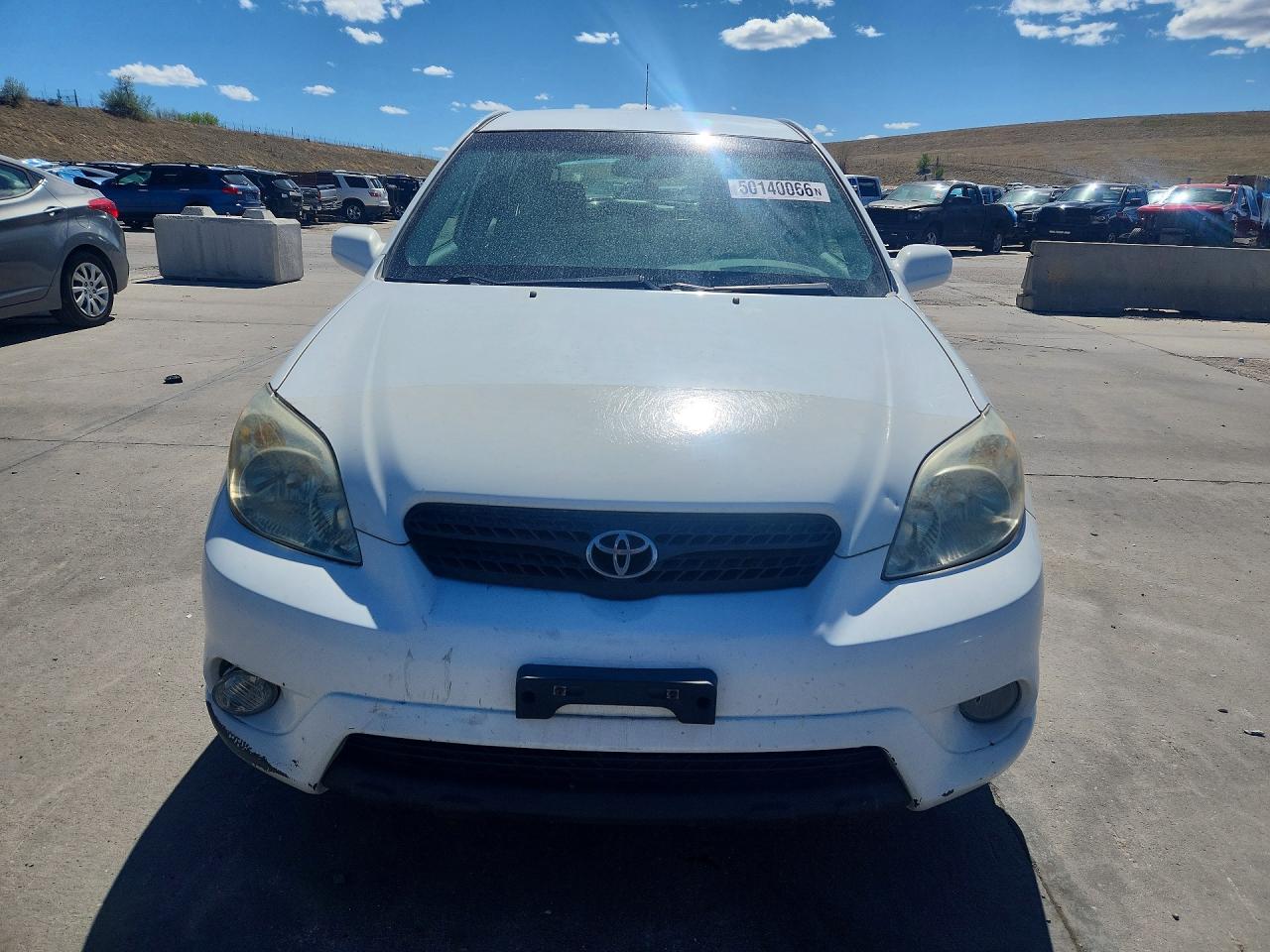 2005 TOYOTA COROLLA MATRIX XR photo 9