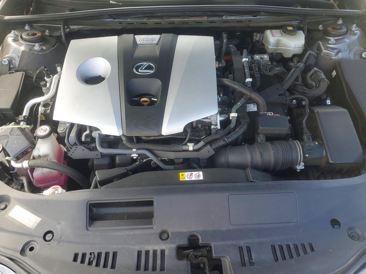 2020 LEXUS ES 300H photo 11