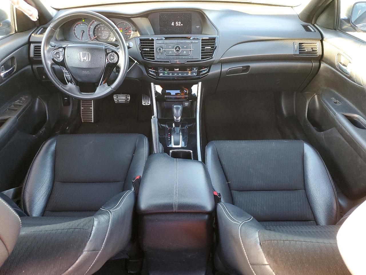 2017 HONDA ACCORD SPORT photo 15