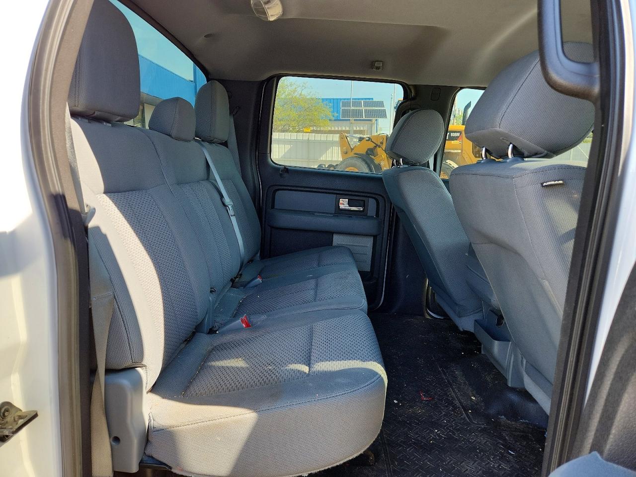 2014 FORD F150 SUPERCREW photo 19