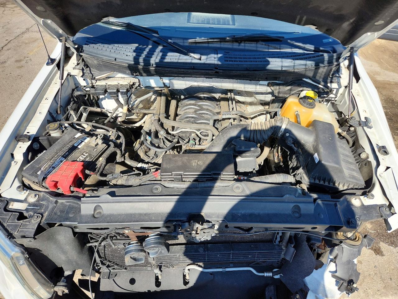 2014 FORD F150 SUPERCREW photo 21