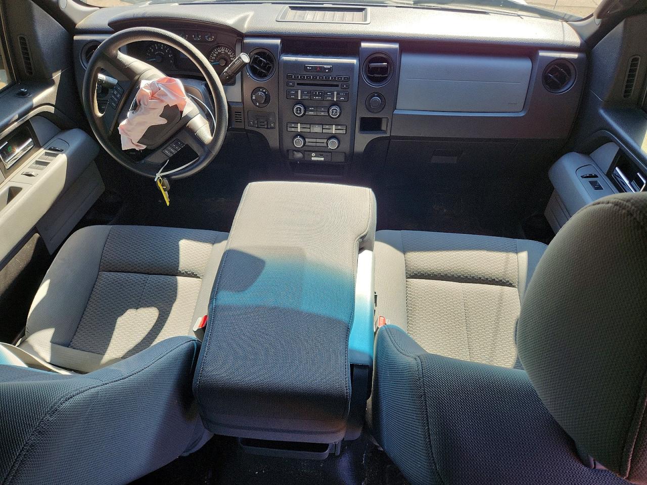 2014 FORD F150 SUPERCREW photo 15