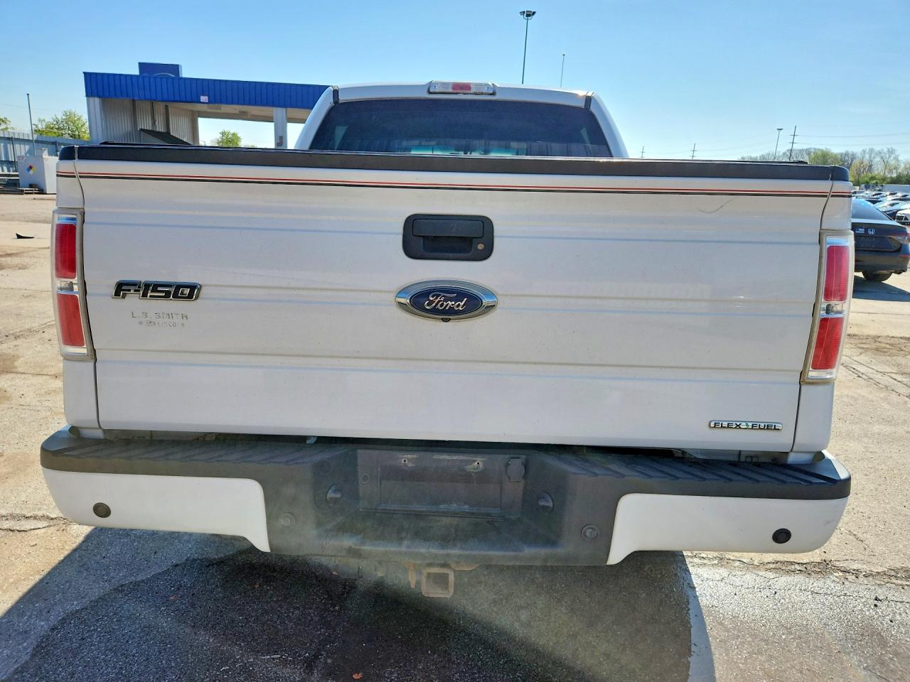2014 FORD F150 SUPERCREW photo 11