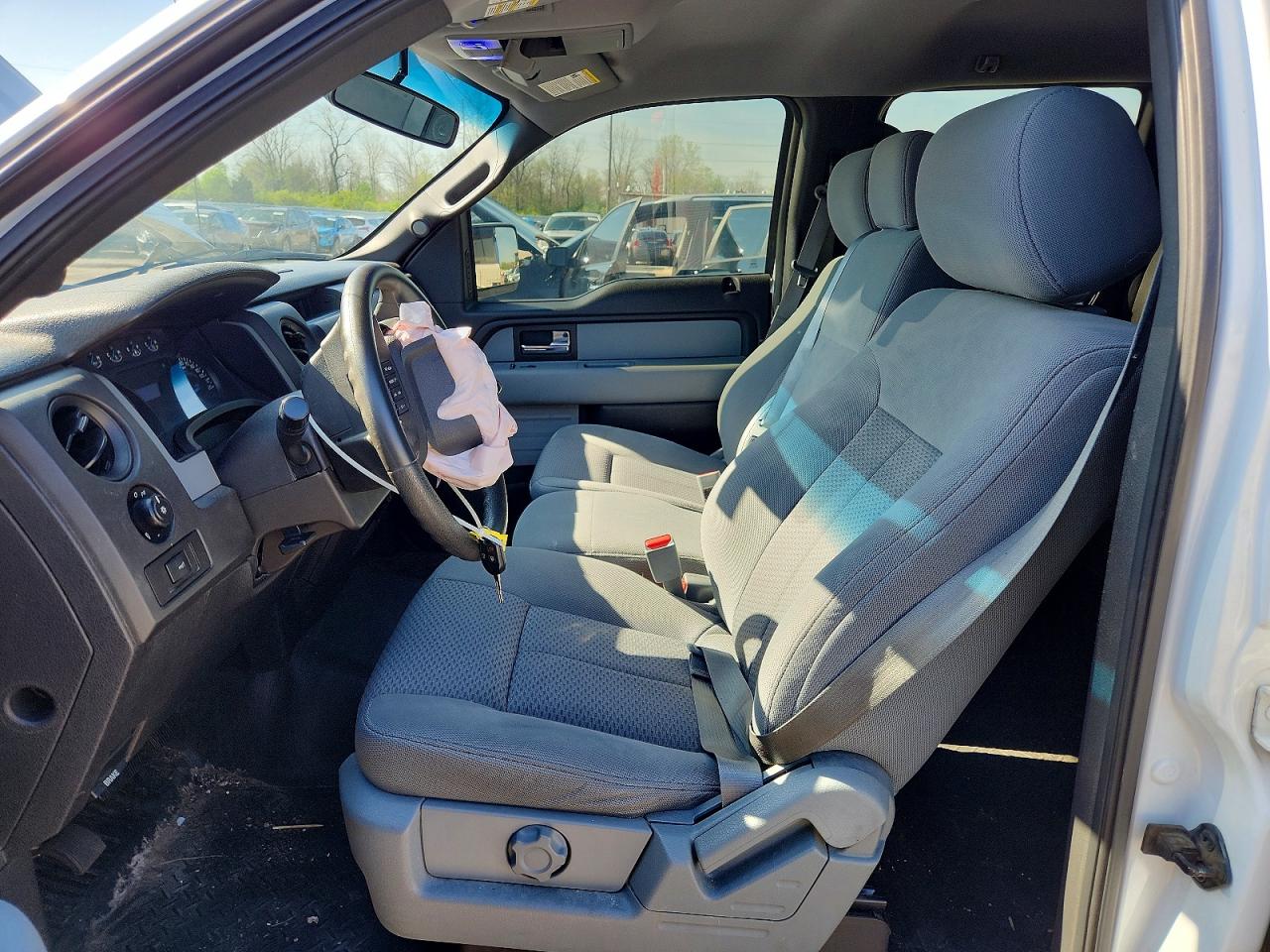2014 FORD F150 SUPERCREW photo 13