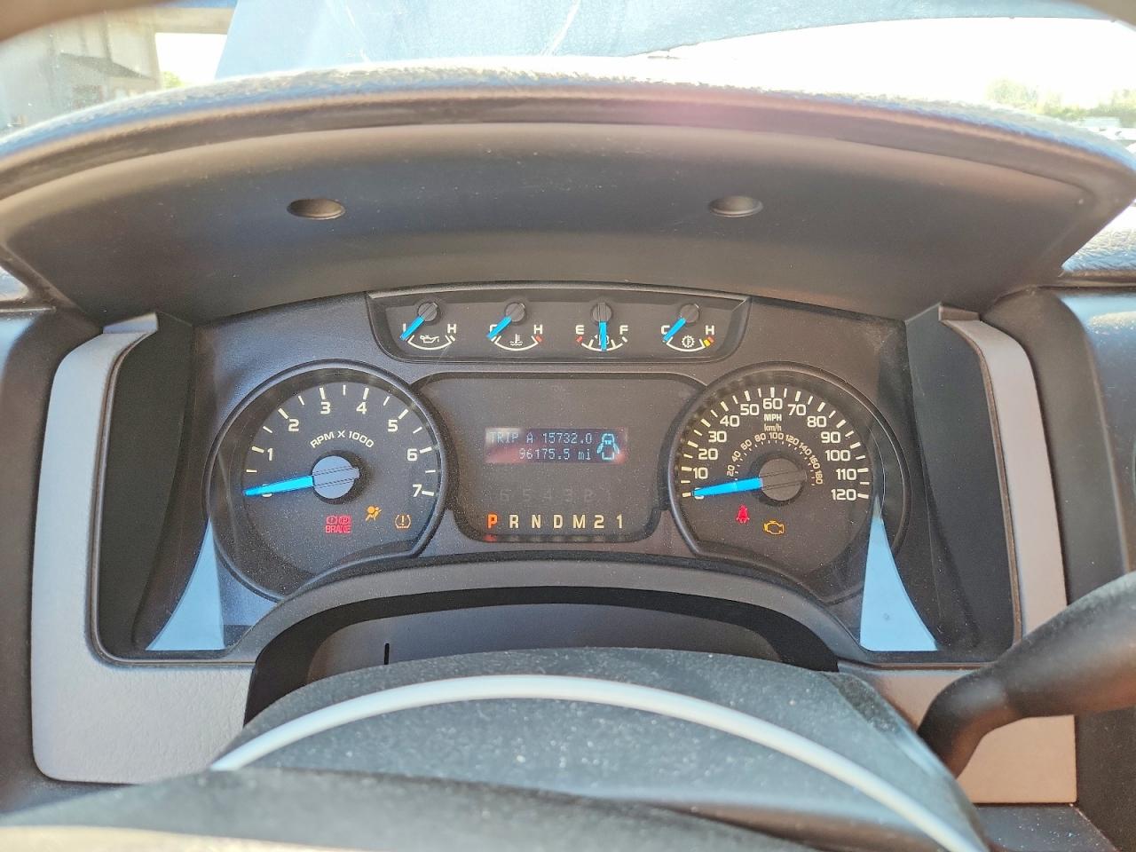 2014 FORD F150 SUPERCREW photo 17