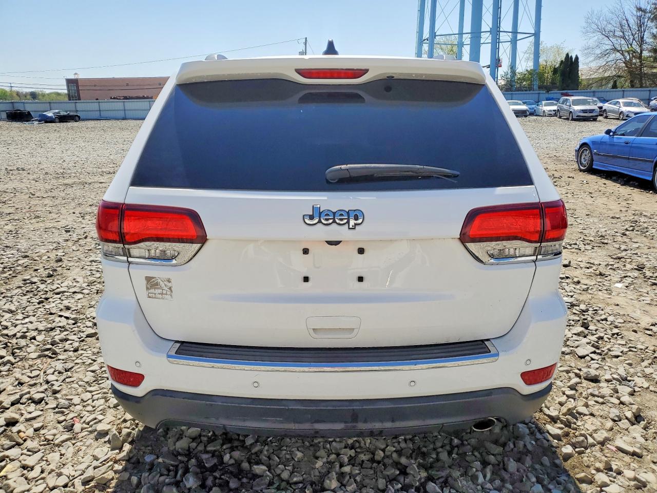2022 JEEP GRAND CHEROKEE LIMITED photo 11