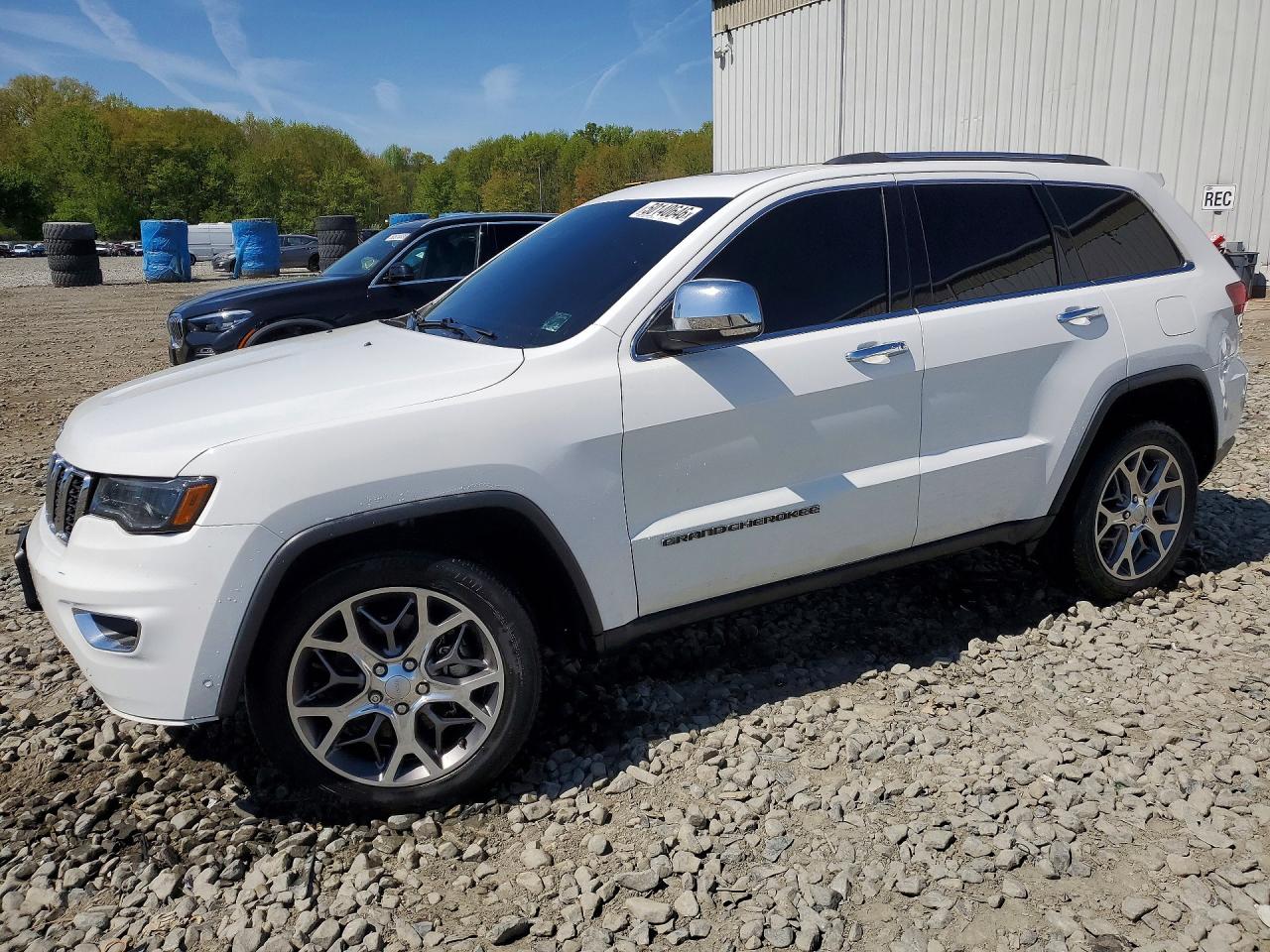 2022 JEEP GRAND CHEROKEE