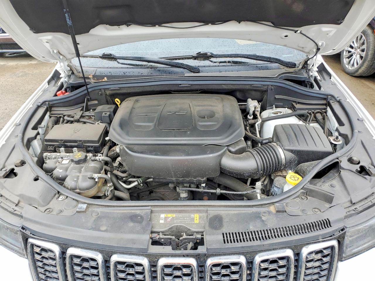 2022 JEEP GRAND CHEROKEE LIMITED photo 21