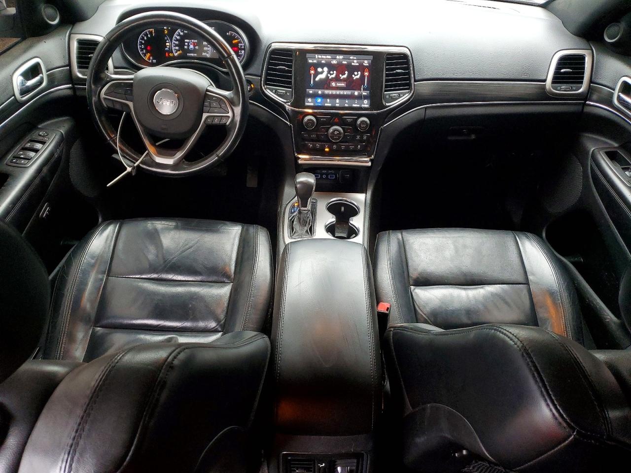 2022 JEEP GRAND CHEROKEE LIMITED photo 15