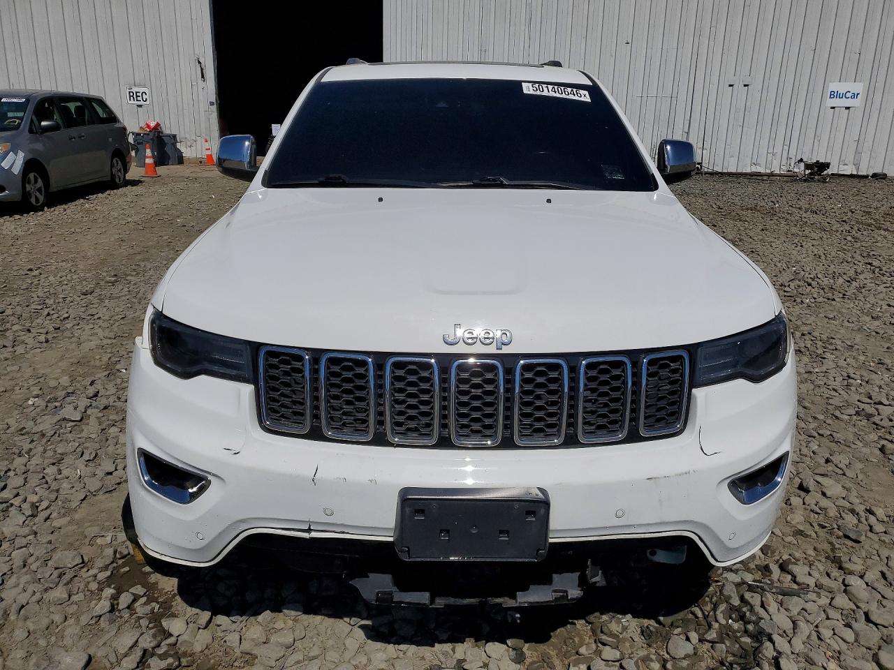 2022 JEEP GRAND CHEROKEE LIMITED photo 9