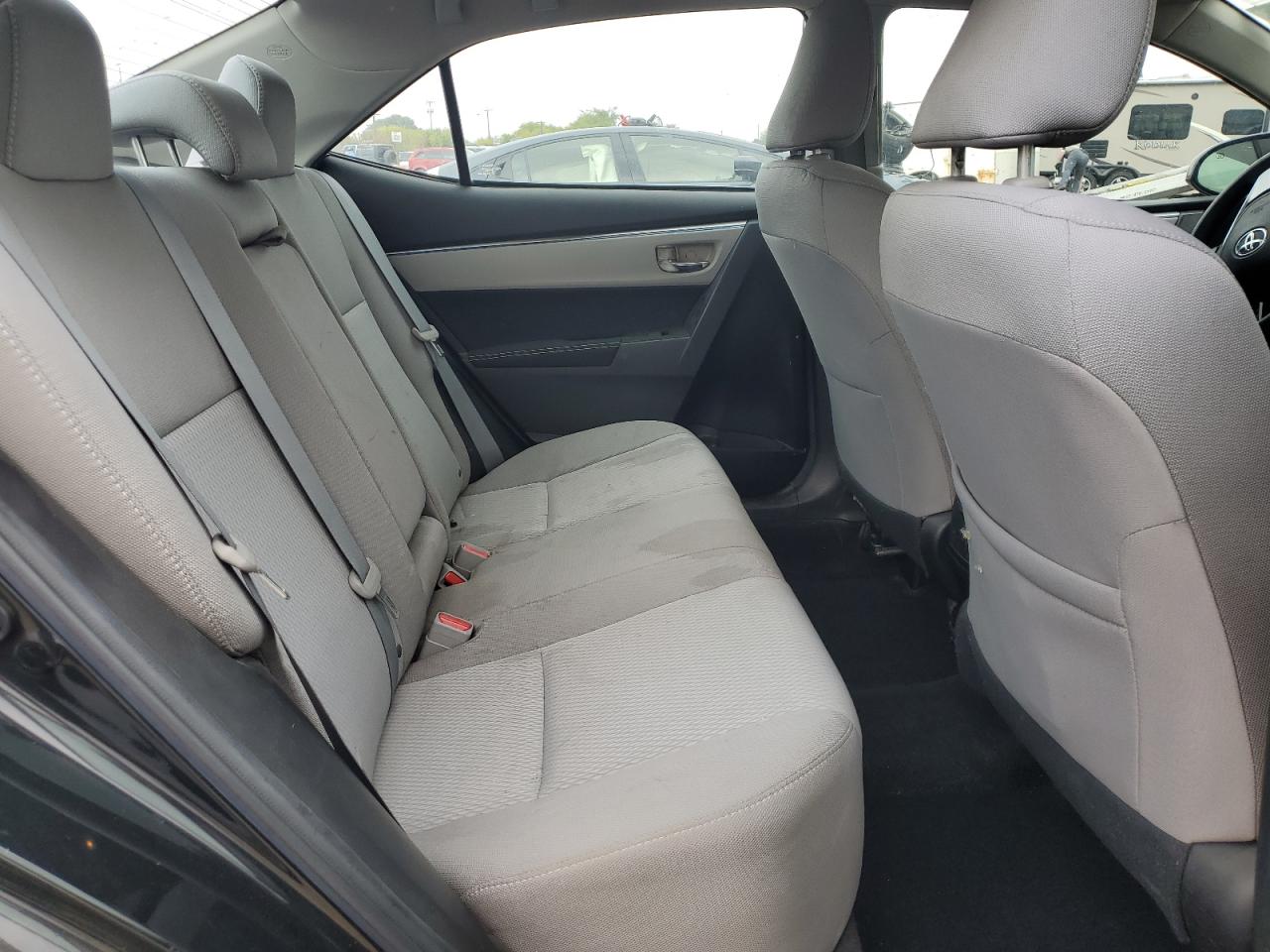 2016 TOYOTA COROLLA LE PLUS photo 10