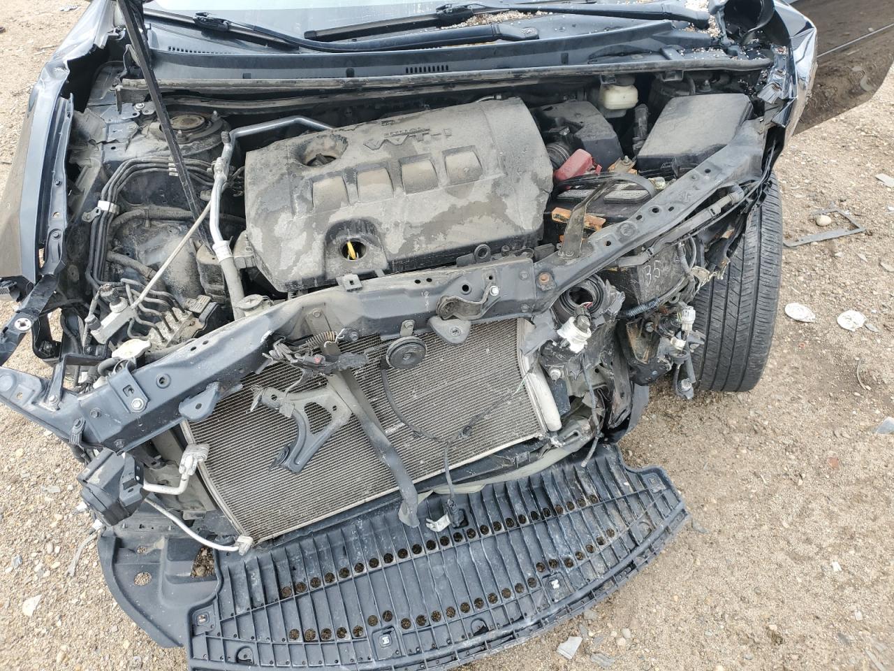 2016 TOYOTA COROLLA LE PLUS photo 11