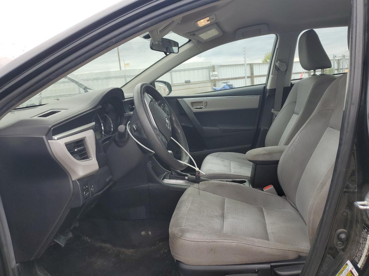2016 TOYOTA COROLLA LE PLUS photo 7
